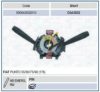 FIAT 717393060 Steering Column Switch
